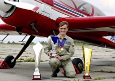 Мастер самолетного спорта Александр Курылев погиб при крушении вертолета