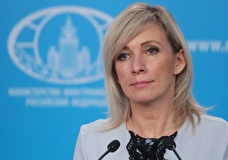 Захарова: РФ уважает решение Венгрии по членству Финляндии и Швеции в НАТО