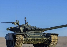 Минобороны России получило партию модернизированных танков Т72Б3М