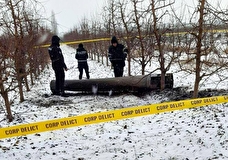 МВД Молдавии сообщило об обнаружении неразорвавшейся ракеты у границы с Украиной
