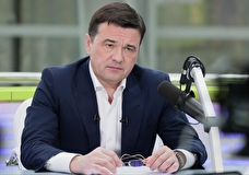 Воробьев: я приехал сегодня, чтобы сказать слова благодарности медикам и участникам СВО