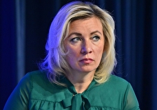 Захарова не исключила, что США готовят новый «дворцовый переворот» на Украине