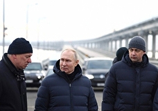 Владимир Путин объяснил, почему решил лично проехать по Крымскому мосту