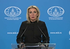Захарова: США не смогут уклониться от ответственности за террористические действия Украины