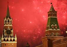 Вход на Красную площадь во время новогодних гуляний ограничат