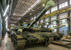 «Уралвагонзавод» передал Минобороны РФ новую партию танков Т-90М «Прорыв»