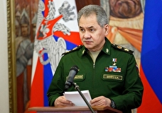 Глава МО России Шойгу провел совещание по увеличению армии до 1,5 млн человек