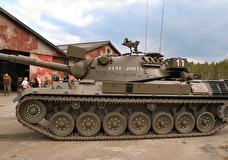 Военный эксперт Леонков назвал самое эффективное оружие против танков Leopard