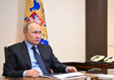 Путин заявил, что РФ нацелена на прекращение боевых действий на Украине