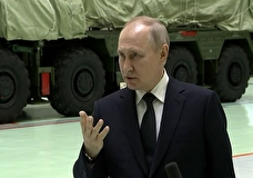 Путин: потребности РФ в боевой технике возрастают