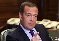 Медведев назвал признание Украиной новых территорий России условием для новых переговоров