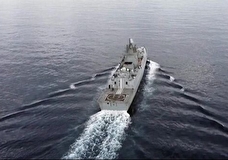 «Адмирал Горшков» отработал в Атлантике нанесение удара ракетой «Циркон»