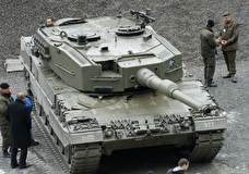 Министр обороны ФРГ Писториус заявил, что не радуется поставкам танков на Украину