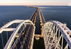 Минтранс сообщил о закрытии Крымского моста