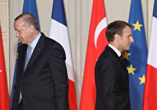 Эрдоган заявил о неспособности Макрона руководить Францией