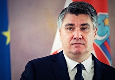 Президент Хорватии назвал глубоко аморальными действия коллективного Запада на Украине