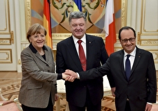 Песков: Порошенко, Меркель и Олланд подтвердили, что «Минск-2» был для них ширмой