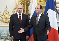 Олланд назвал Путина рациональным лидером, желающим стабилизировать конфликт на Украине