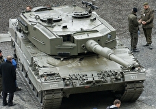 Германия одобрила поставки устаревших танков Leopard 1 на Украину