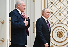 Песков: Путин и Лукашенко в течение пары месяцев условились провести встречу
