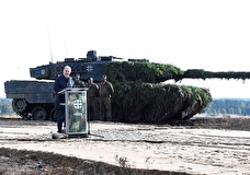 Генсек партии СДПГ Кюнерт указал на молчание ЕС после согласия ФРГ по танкам для Украины