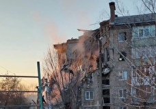 При взрыве газа в жилом доме в Тульской области погибли восемь человек