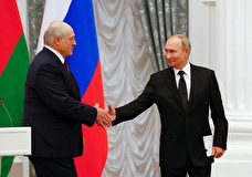 Песков: в пятницу может состояться встреча Путина и Лукашенко