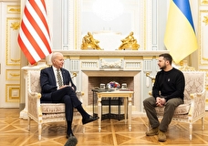 США связывались с Россией перед визитом Байдена в Киев, чтобы избежать происшествий