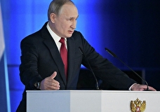Путин: чем более дальнобойные системы поступят ВСУ, тем дальше Россия отодвинет эту угрозу