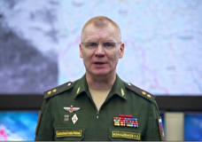 Минобороны: ВС РФ поразили украинский центр радиоэлектронной разведки близ Броваров