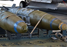 На вооружение ВВС Украины переданы высокоточные бомбы JDAM-ER