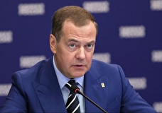 Медведев назвал новую версию подрыва «Северных потоков» тупой пропагандой