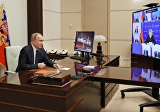 Песков: Путин проведет встречу с постоянными членами Совбеза и совещание