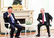 Песков: Путин и Си Цзиньпин обсудили мирный план КНР по Украине