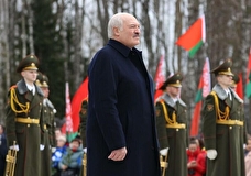 Лукашенко допустил, что Россия поставит Белоруссии боеприпасы с настоящим ураном