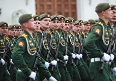 Шойгу сообщил, что в параде Победы в Москве примут участие более 10 тысяч человек