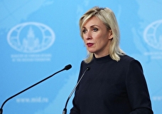 Захарова назвала планы по передаче Украине снарядов с обедненным ураном провокацией