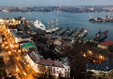 Губернатор Севастополя Развожаев: Черноморский флот отбил атаку морских беспилотников