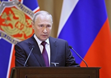 Путин постановил учредить медаль «За храбрость»