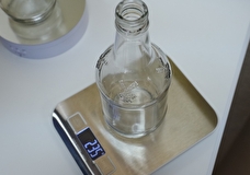 В Новосибирске запустили производство самых легких стеклянных бутылок