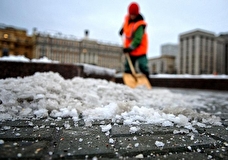 Эксперт: противогололедные реагенты являются аллергенами
