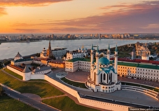 Казань попала в топ популярных городов для путешествий в марте
