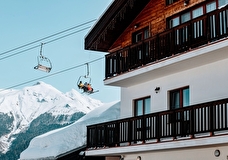 Зима близко: Rosa Chalet - идеальное место для горнолыжного отдыха в Сочи