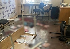 Депутат в Закарпатье взорвал гранаты в ходе заседания сессии, ранены 11 человек