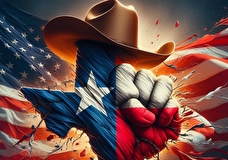 Техасская народная республика: быть или не быть? Топ мемов по конфликту в США