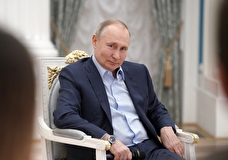 ВЦИОМ: Путину доверяют 79,1% россиян