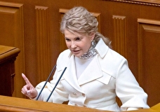 Тимошенко обвинила Зеленского в чрезмерной консолидации власти