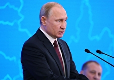 Путин: рост ВВП России продолжает показывать хорошие темпы