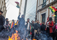 В Боливии произошла попытка государственного переворота