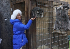 Елена Север устроила новогодний праздник для детей-инвалидов и семей участников СВО